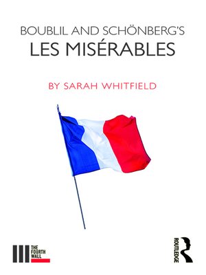 cover image of Boublil and Schönberg's Les Misérables